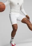 Кальсоны HOOPS TEAM BASELAYER Puma, белый - фото 6