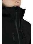 Куртка GUGGEN MOUNTAIN Uni, черный - фото 4