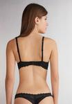 Бюстгальтер Intimissimi Balconette bra, Black - фото 3