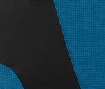 BERGSON Велосипедные шорты прочные эластичные синие - фото 5