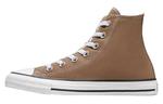 Кроссовки Converse Chuck Taylor All Star Canvas унисекс, Brown/White - фото