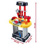 Little DIY Kit Drill, чемодан на колесах KinderSafe - фото 6