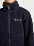 Детская куртка Nico Fleece Reiss, Navy Blue - фото 5
