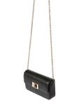 Сумка через плечо FURLA Crossbody Bag 1927 Mini, черный - фото 3