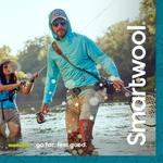 Двусторонняя шапка Smartwool Popcorn Cable, Natural - фото 6