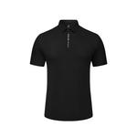 Футболка поло мужская KELME, небесно-голубая - фото 5