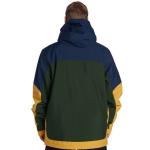 Лыжная куртка Defiant Dc, синий - фото 3