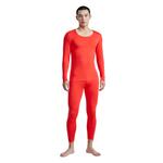 Мужской термобелье Calvin Klein, цвет 3RB - Garnet Red - фото 4