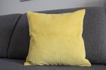 Наволочка Magma-Heimtex Inga, желтый - фото 3