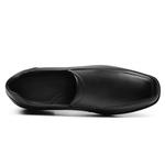 Туфли Men"s Casual Men Low-Top черный He Jinchang - фото 5