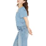 Женская рубашка Levi's levi’s, цвет Blue - фото 5