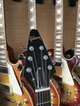 Gibson 80-х Flying V 2024 - Эбен - фото 3