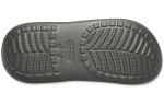 Кроссовки Crocs Classic Crush Boot 'Grey' - фото 7