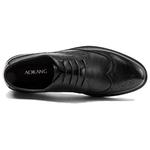 Туфли мужские низкие черный Aokang - фото 3