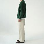 Трикотаж Unisex Зеленый I’m David Белый Серый - фото 7