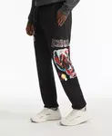 Мужские джоггеры Sensational Spidey Ecko Unltd, черный - фото 3
