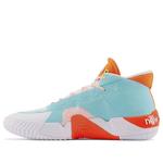 Кроссовки кавай 2 New Balance, синий - фото 2