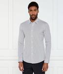 Рубашка p-roan-kent-c1-233 Slim fit Boss, белый - фото