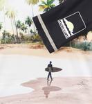 Топ с принтом Neptune Molo, Island Surf - фото 3