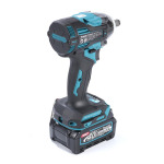 Гайковерт ударный Makita TW004G, 12,7 мм + аккумулятор 40V/2.5Ah - фото 8