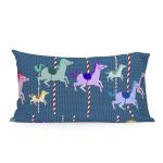 Наволочка Mr. fox Nanny, текстиль - 50 х 1 х 75 см - фото