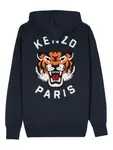 Худи Lucky Tiger KENZO, синий - фото 2