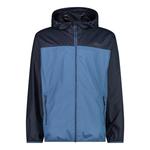 Мужская куртка-дождевик CMP MAN JACKET RAIN FIX HOOD 32X5807 - фото 2