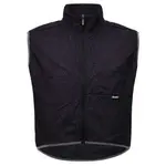 Жилет Santini High Vis Cropped, черный - фото