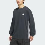 Футболка Unisex Adidas, темно-серый - фото 2