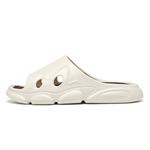 Шлепанцы унисекс Caritesport, бежевый - фото 5