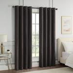 eclipse Magnitech, 2 шт. затемняющих оконных штор York Eclipse, серый - фото