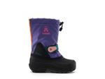 Ботинки Kamik Waterbug Snow Boot - Kids', фиолетовый - фото 4