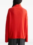 Свитер с высоким воротом Marc O'Polo, красный - фото 4