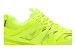 Кроссовки Balenciaga Track Sneaker 'Clear Sole - Fluo', желтый - фото 2