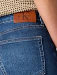 Узкие джинсы Calvin Klein Jeans, Blue Denim - фото 6