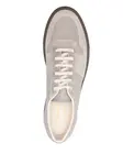 Кроссовки с замшевыми вставками Common Projects, серый - фото 4