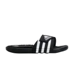 Шлепанцы Adissage Slides 'Black', черный - фото