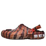 Сабо Crocs x NFL Classic Clog 'Cincinnati Bengala' - фото