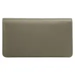 Кошелек bugatti "LADY TOP", натуральная кожа, коричневый - фото 3