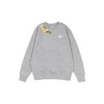 Nike Серый свитшот Men's Gray - фото