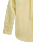 Рубашка с длинными рукавами Polo Ralph Lauren Kids, желтый - фото 3