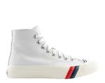 Кроссовки Pro-Keds Royal Hi Leather White OG Unisex - фото 2