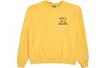 Свитшот унисекс желтый Gallery Dept - фото 3