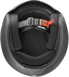 Шлем Bogotto v537 solid jet, Black Matt - фото 2