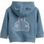 Свитшот для младенцев и малышей GAP, бежевый - фото 7