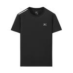 Футболка унисекс Mizuno, серая - фото 6