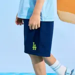 Детские шорты MLB, синий - фото 7