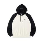 Футболка унисекс облачно-белая FILA FUSION - фото 2