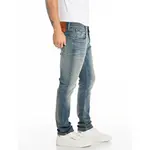 Джинсы Replay M914E .000.661 523, синий - фото 4