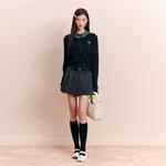 KIRSH Топ Women's Dark Navy Blue - фото 5